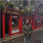 Profesor particular de inglés a domicilio. Nivel proficiency, posibilidad de preparar exámenes Cambridge